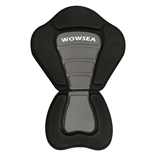 WOWSEA カヤックシート スタンドアップパドルボード パドルボード