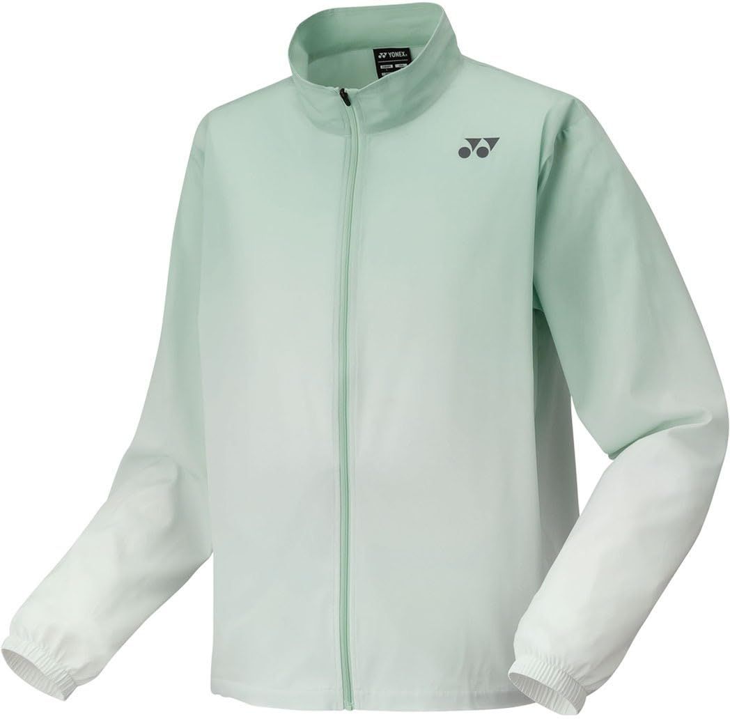 新品 [ヨネックス] ユニウォームアップシャツ（フィットスタイル） 50171 ペパーミント(190) M