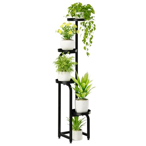 Bamworld 植物 棚 屋外 多肉棚 プラントスタンド 屋外AR 9f26fe3a