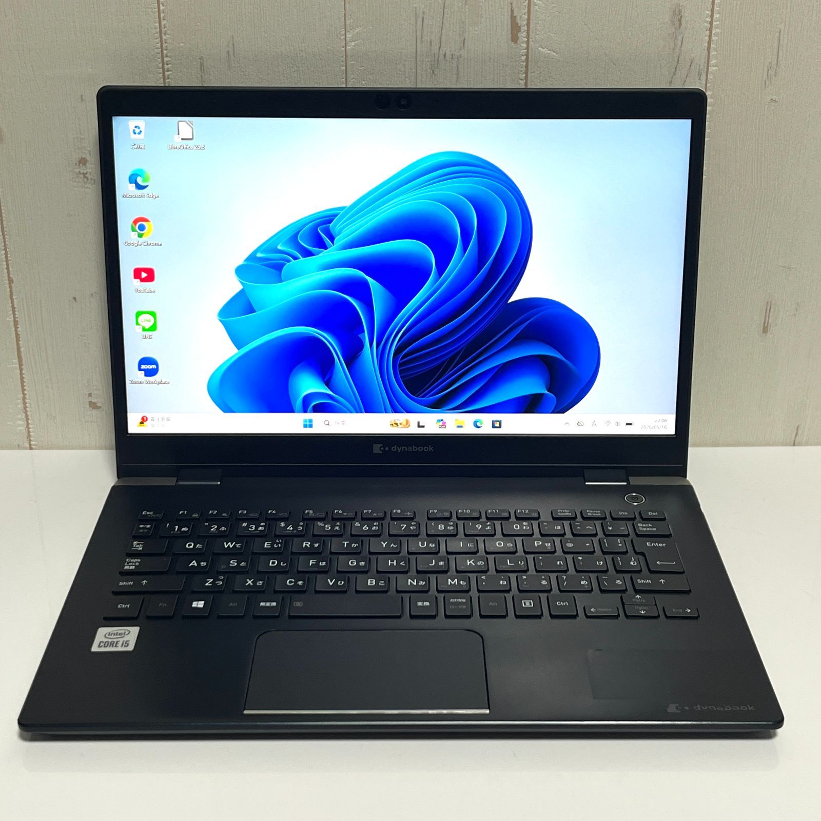 美品 Corei5 16GB Dynabook S154 13.3FHD - メルカリ