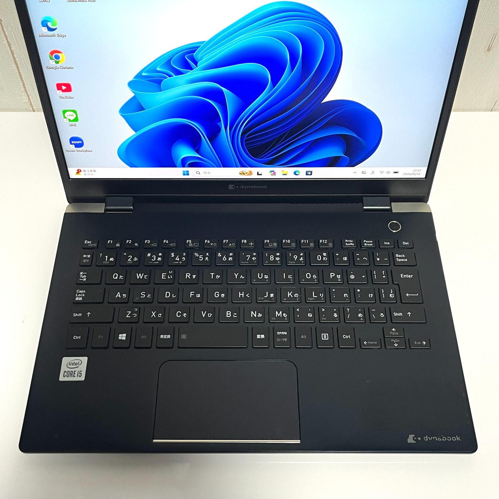 美品 Corei5 16GB Dynabook S154 13.3FHD - メルカリ