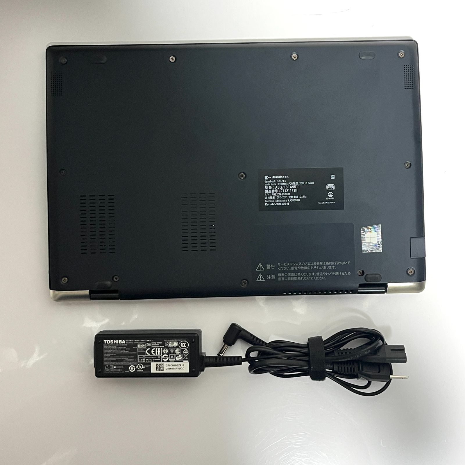 美品 Corei5 16GB Dynabook S154 13.3FHD - メルカリ