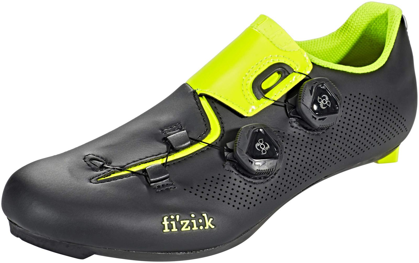 新品 Fizik(フィジーク) R3B ARIA BOA シューズ ブラック/イエロー 40.5 26,274円