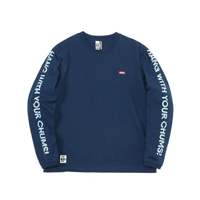 新品 [チャムス] HWYC L/S Tシャツ