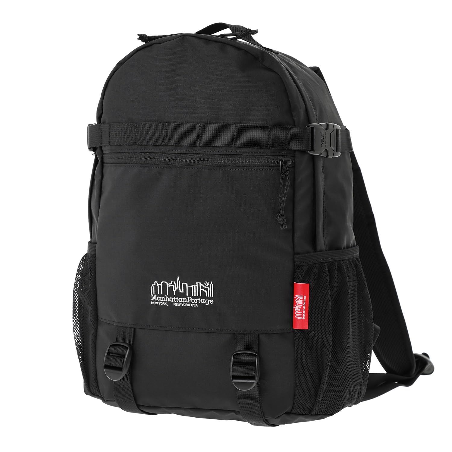新品 [マンハッタンポーテージ] 正規品【公式】リュック MP2284JRCDRSP Edge Packer Action Bag JR Black