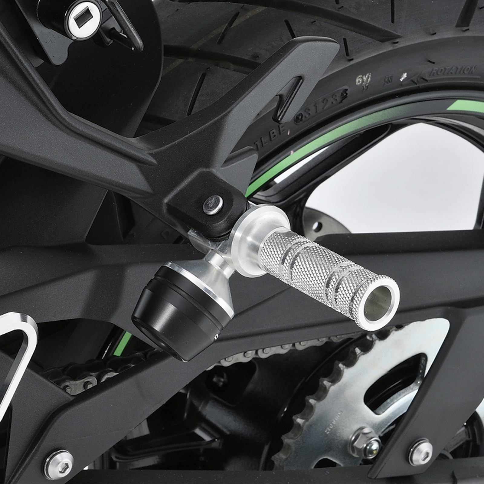 Z900rs タンデムスライダー タンデムステップとは zx25r タンデム