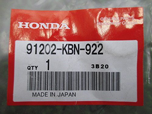 ホンダ 純正 バイク 部品 ジャイロキャノピー オイルシール 91202-KBN