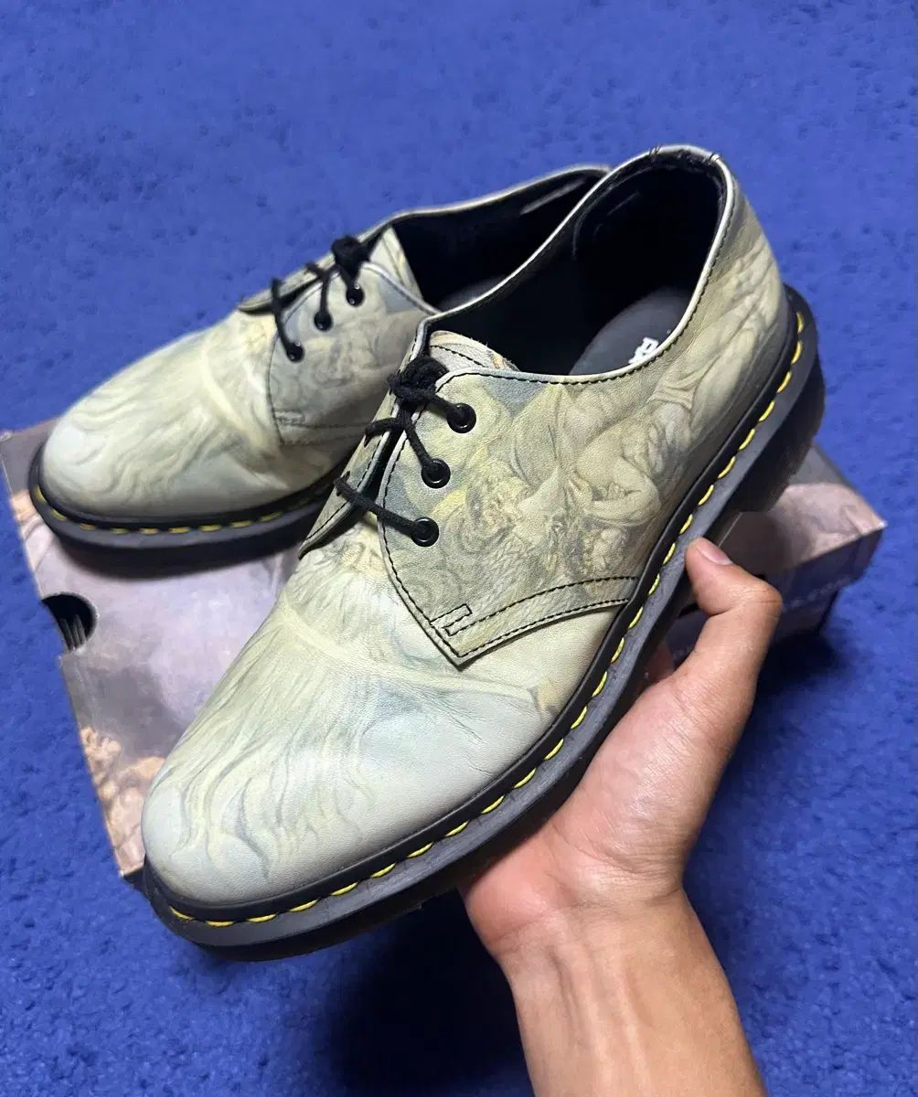 DR. MARTENS ドクターマーチン 1461 WILL ウィリアム ブレイク 260 UK 7
