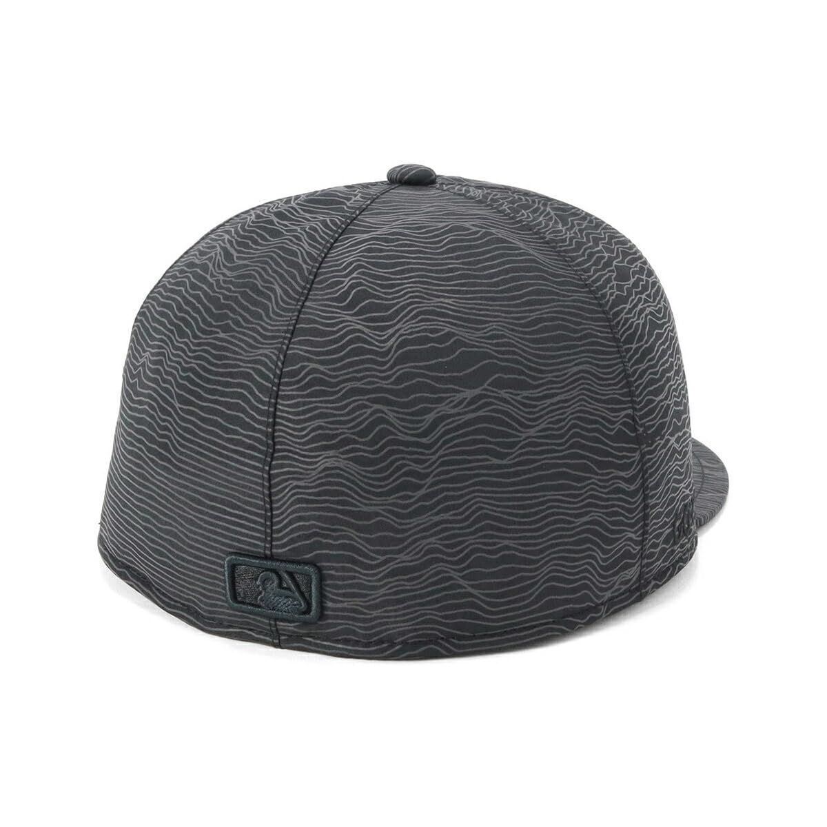 新品 ニューエラ(new era) ニューエラアウトドアキャップ 59FIFTY ニューヨークヤンキース ゴアテックス NYブラックプリント 7 1/4 OD 5950 GTX NEYYAN TOPOSURF BLK