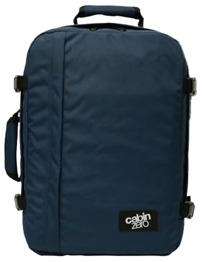 新品 [キャビンゼロ] リュック バックパック リュックサック CLASSIC 36L CABIN ZERO B4 軽量 旅行 最大25年 【205】 NAVY