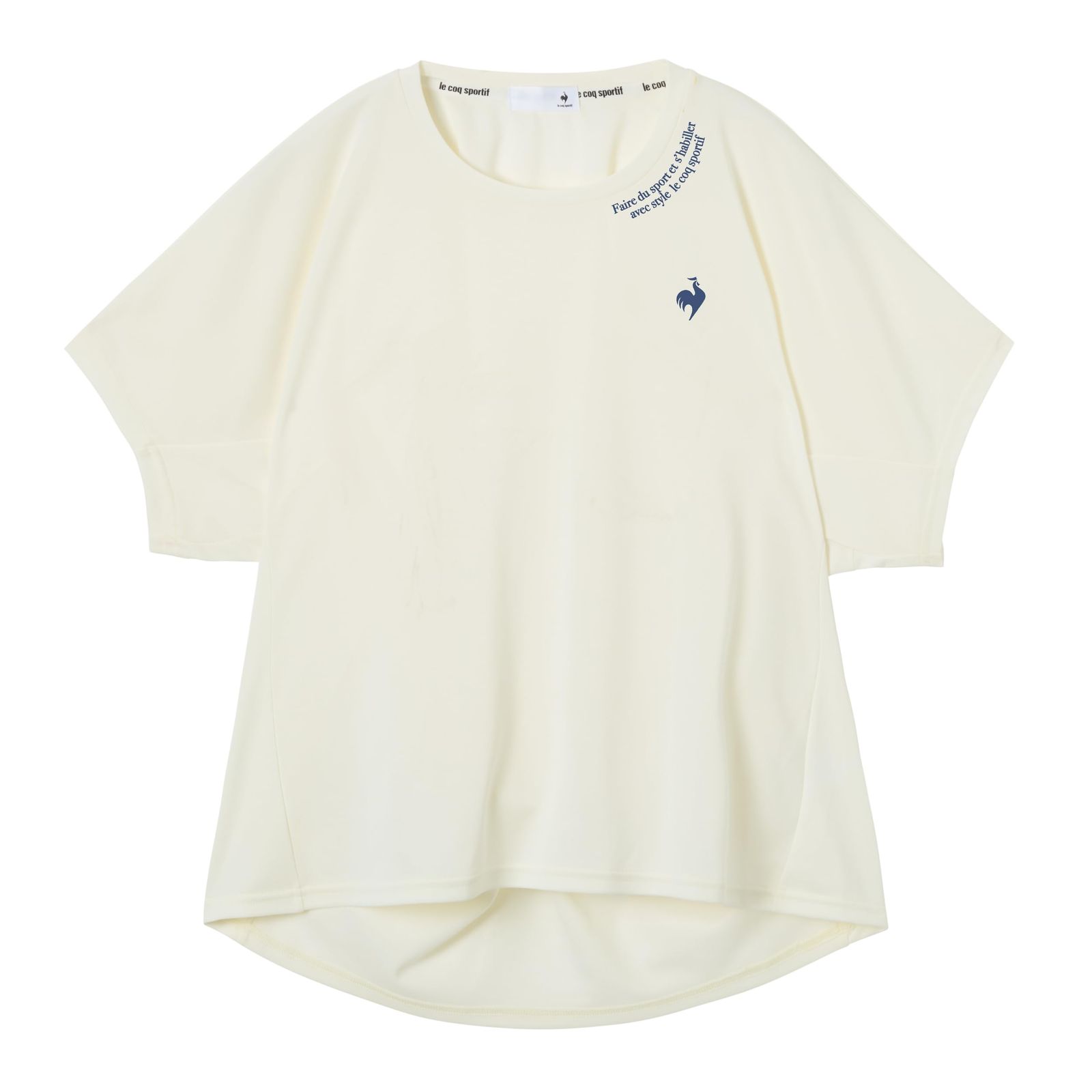 新品 汗染み軽減 半袖Tシャツ LZ5FHT02L_WH01_L 5,118円