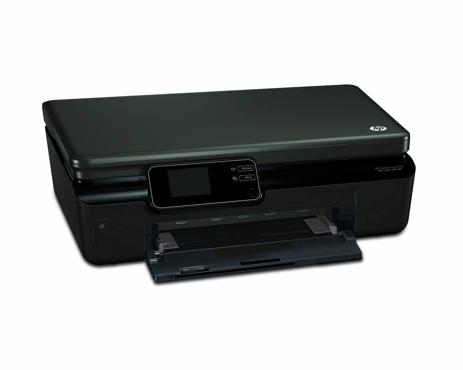 【中古】「非常に良い」HP Photosmart 5510 スマートフォン対応 ePrint 無線対応 4色独立 A4インクジェット複合機 CQ181C#ABJ Amazon.co.jp: HP Photosmart 5510 スマートフォン対応 ePrint 無線