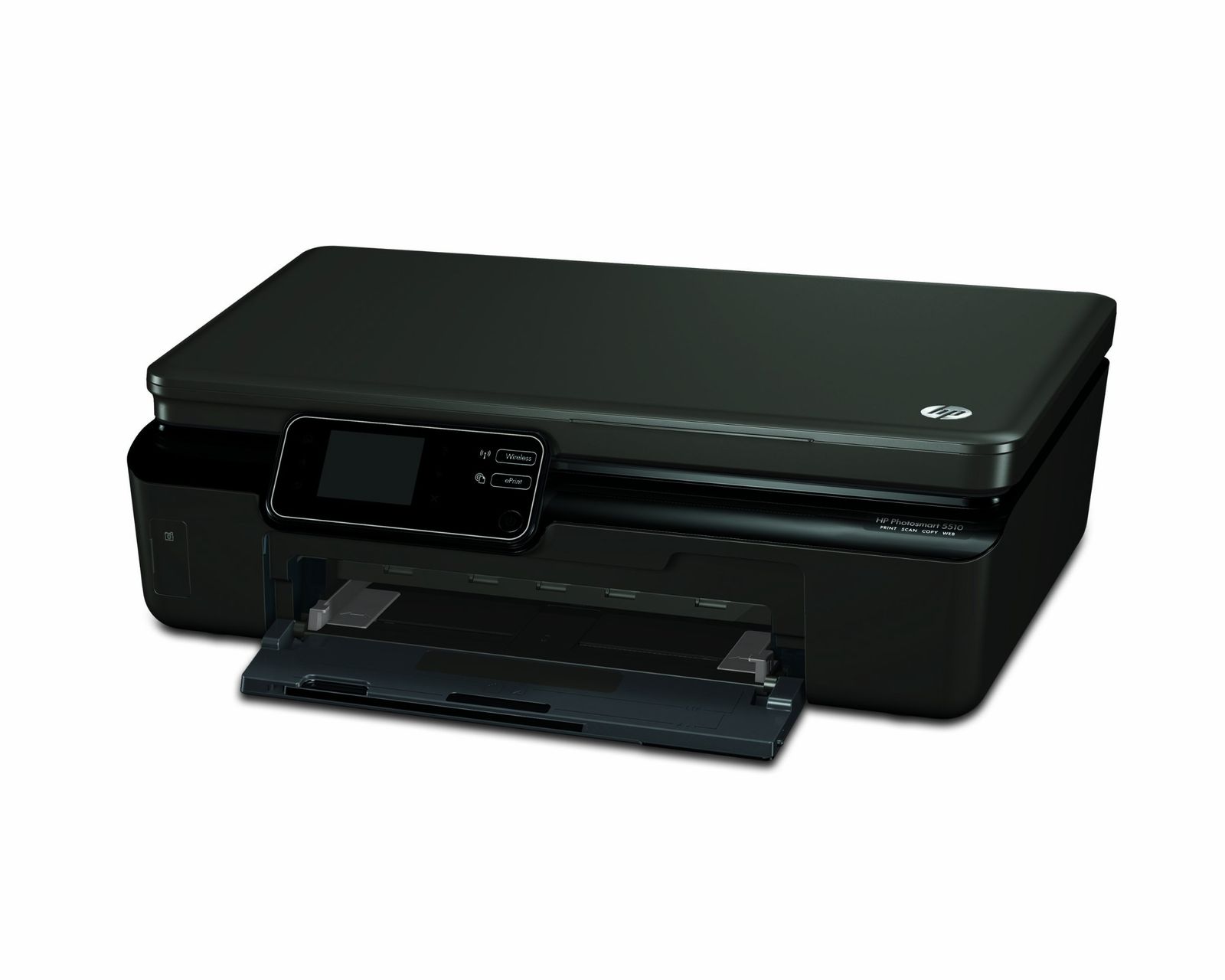 新品 HP Photosmart 5510 スマートフォン対応 ePrint 無線対応 4色独立