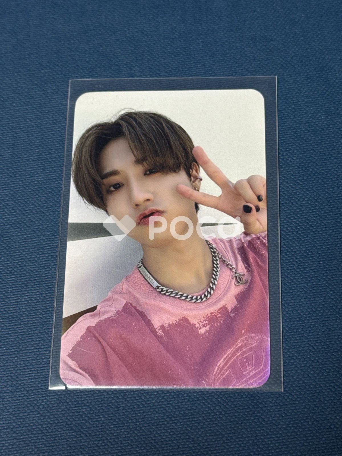 straykids ハン MAXIDENT KMS