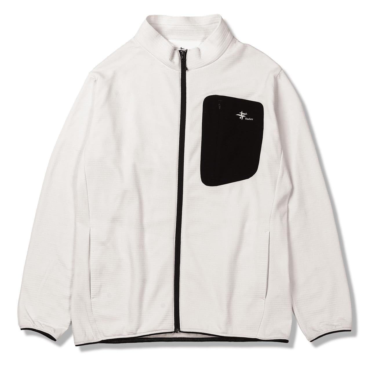 新品 グリッドウールフルＺＩＰ