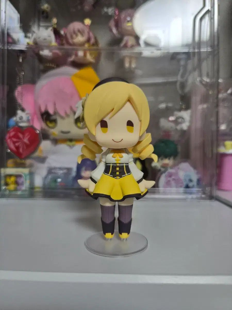 HELLO グッドスマイルカンパニー 巴マミ フィギュア 鹿目まどか（魔法少女まどか☆マギカ）
