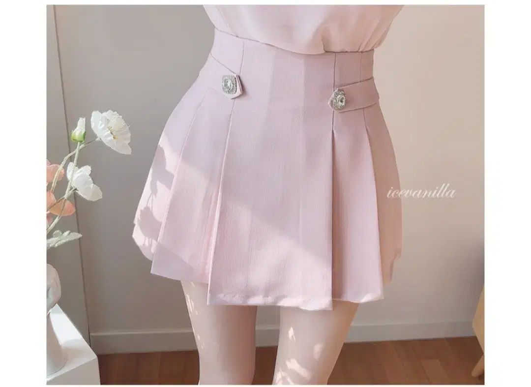 キュービックミニスカート 新品
