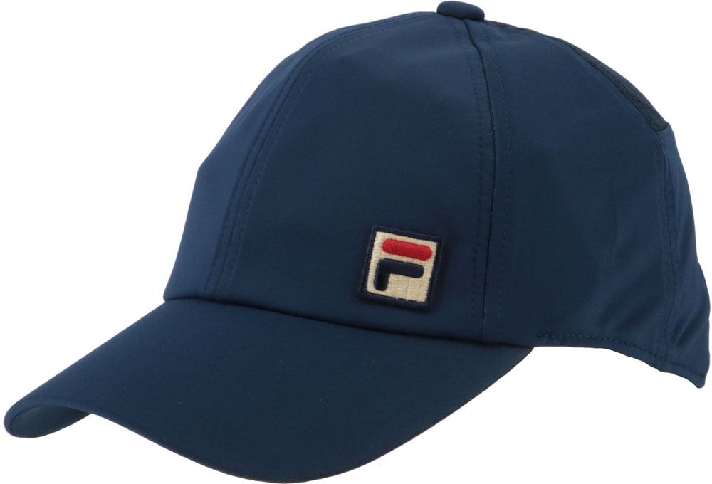 フィラ FILA テニス キャップ CZ6XGU004 WT0 ホワイト