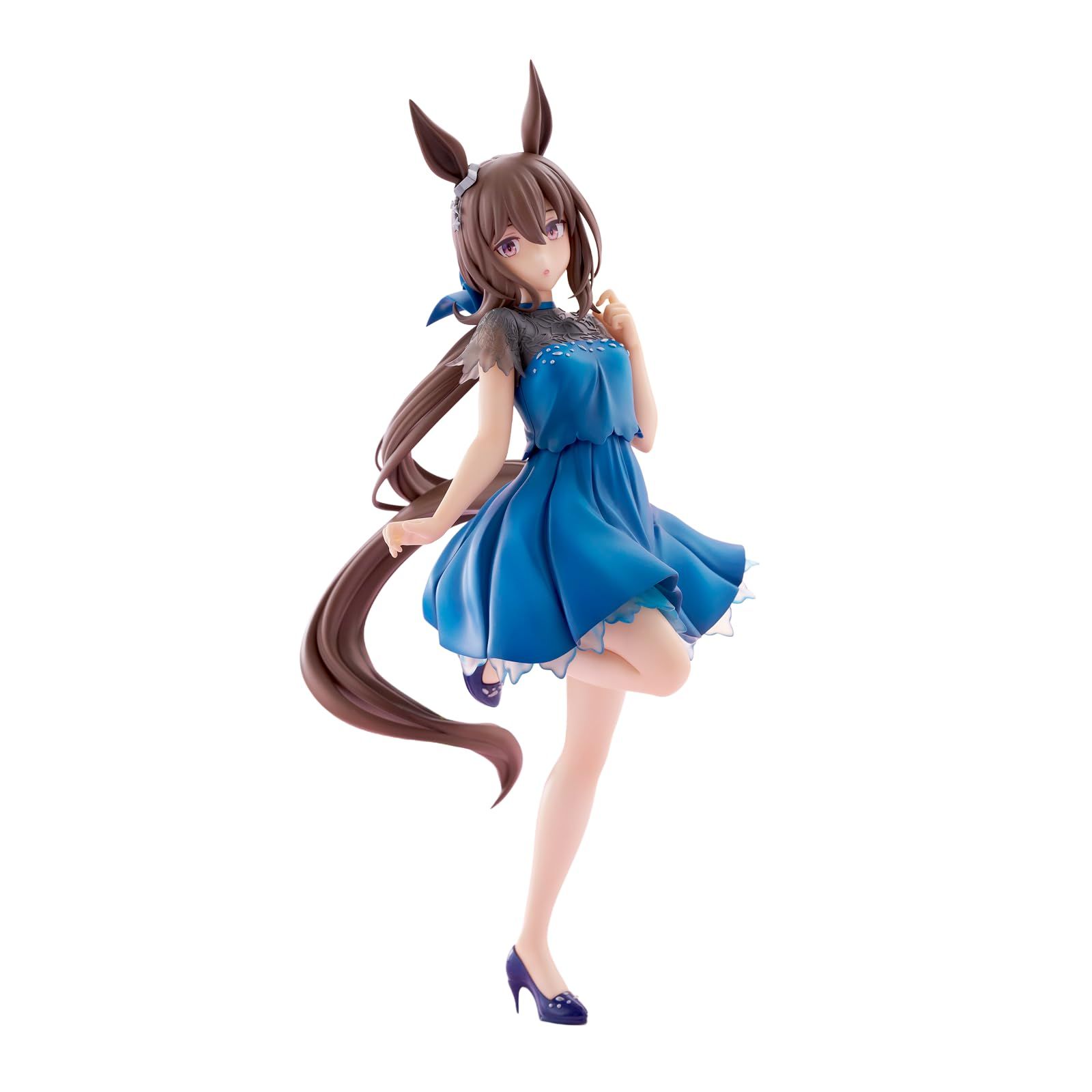 ウマ娘 プリティーダービー Trio-Try-iT Figure アドマイヤベガ - メルカリ