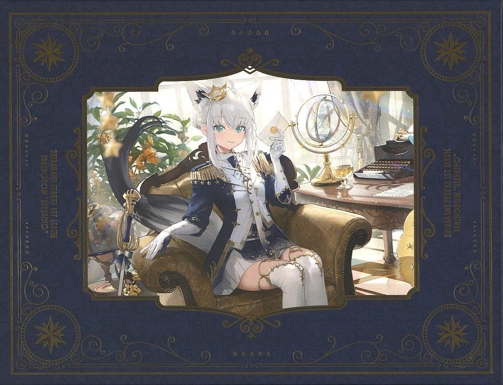 「ホロライブプロダクション」 白上フブキ / FBKINGDOM ”Blessing”[数量限定盤]