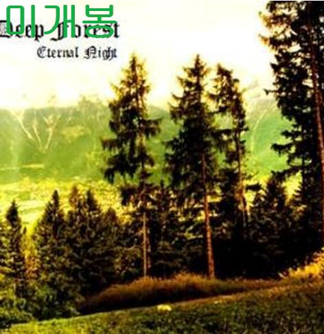 ディープ・フォレスト ー Eternal Night Vol 1 未開封 CD ）