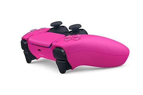 純正品】DualSense ワイヤレスコントローラー ノヴァ ピンク(CFI