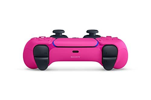 純正品】DualSense ワイヤレスコントローラー ノヴァ ピンク(CFI