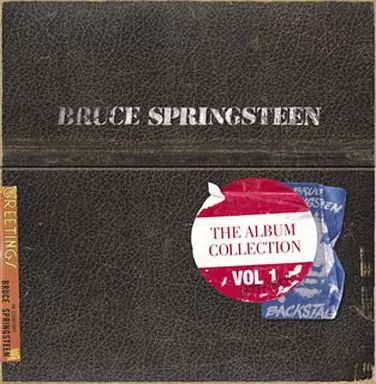 【中古】洋楽CD ブルース・スプリングスティーン / ブルース・スプリングスティーン アルバム・コレクションVol.1 1973-1984[完全生産限定盤]