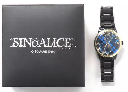 【中古】懐中時計･腕時計 アリスモデル 腕時計 「SINoALICE -シノアリス-」