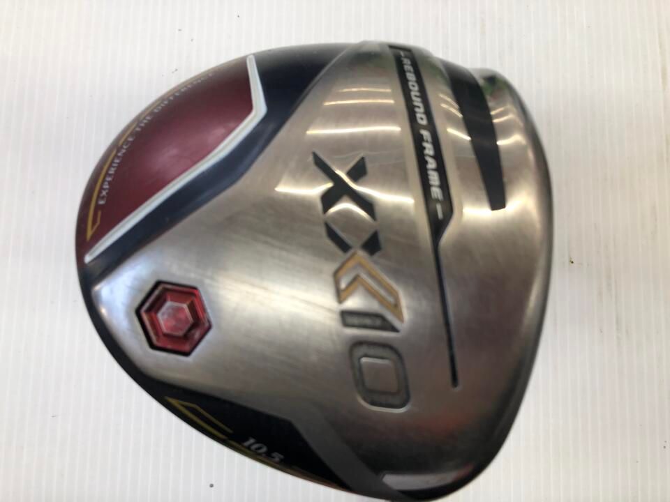 XXIO12 ドライバー 10.5 SR MP1200 XXIO 12 ゼクシオ ドライバー 10.5
