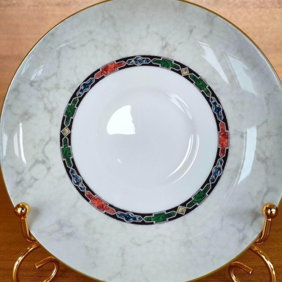 WEDGWOOD ハーレクイン リーシェイプ カップ＆ソーサー 2客セット ウェッジウッド アンティーク 希少品