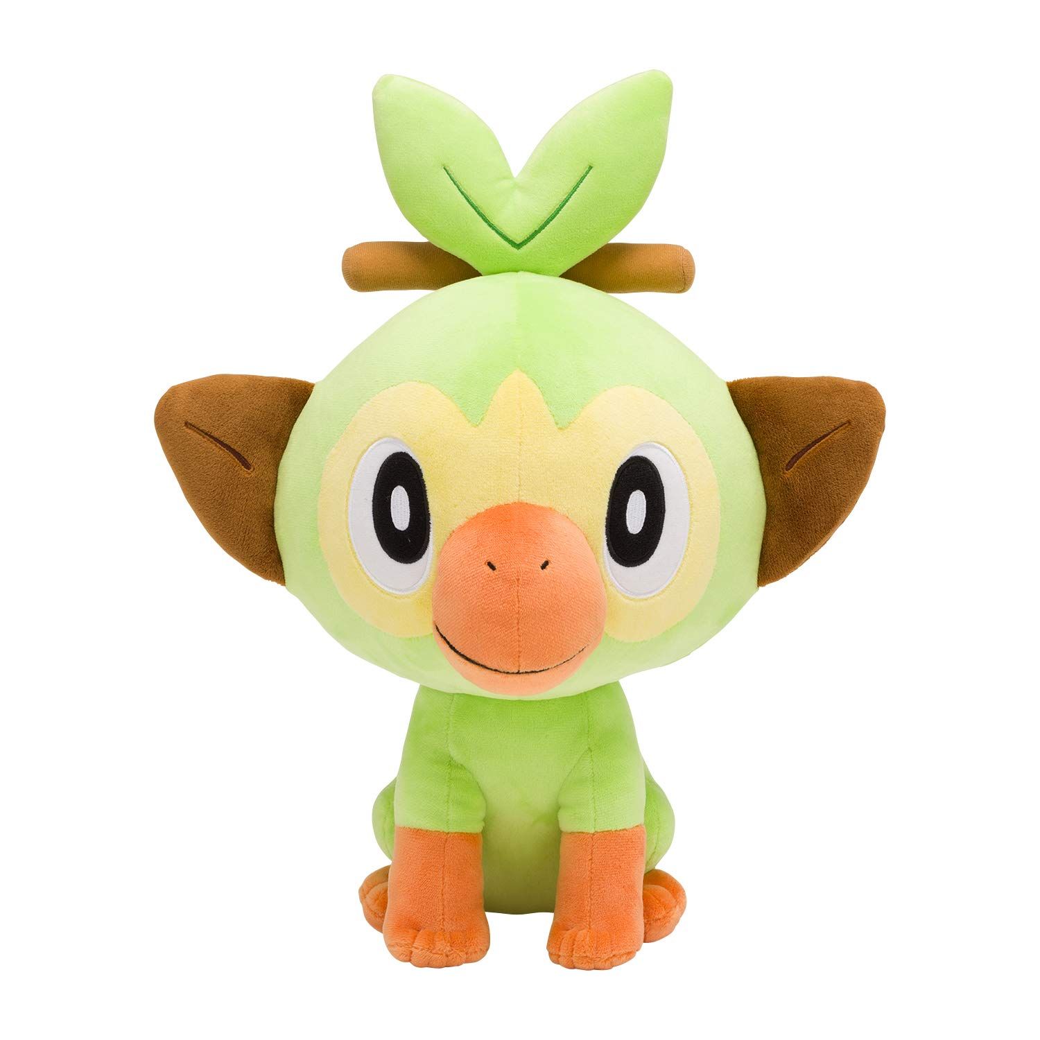 ポケモンセンターオリジナル ぬいぐるみ 等身大サルノリ 39×31×35(H×W×D:㎝)