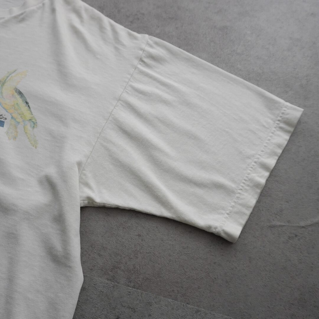 patagonia T-shirt sea ​​turtle パタゴニア 90's 90s USA製 Tシャツ