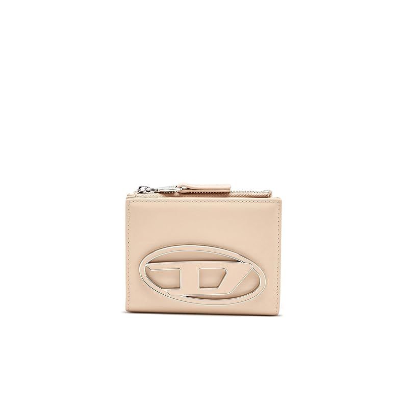 【新品】 [Diesel] [ディーゼル] レディース 二つ折りウォレット 1DR BI-FOLD ZIP II X09888PR818 UNI ピンク T2084
