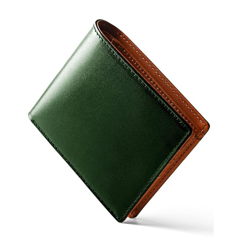 【新品】 財布 メンズ 2つ折り 日本栃木 レザー 二つ折り 財布 本革 折り財布 折りたたみ財布 薄型 一流の革職人が作る 小銭入れ 父の日 一粒万倍日 天赦日 虎の日