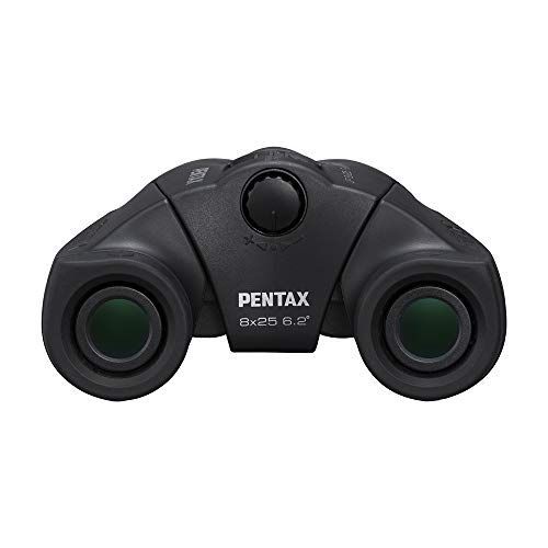 新品】PENTAX 双眼鏡 UP 8x25 小型軽量 フルマルチコーティング 高級