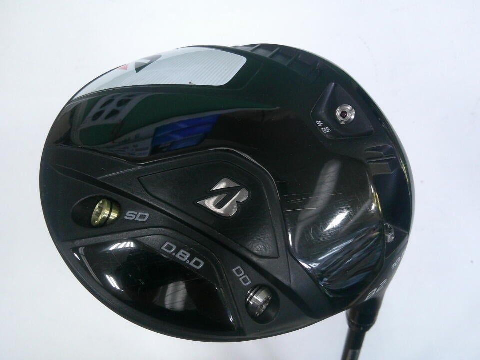 ブリヂストン B2HT 10.5度 VANQUISH BS50 SRフレックス ドライバー 