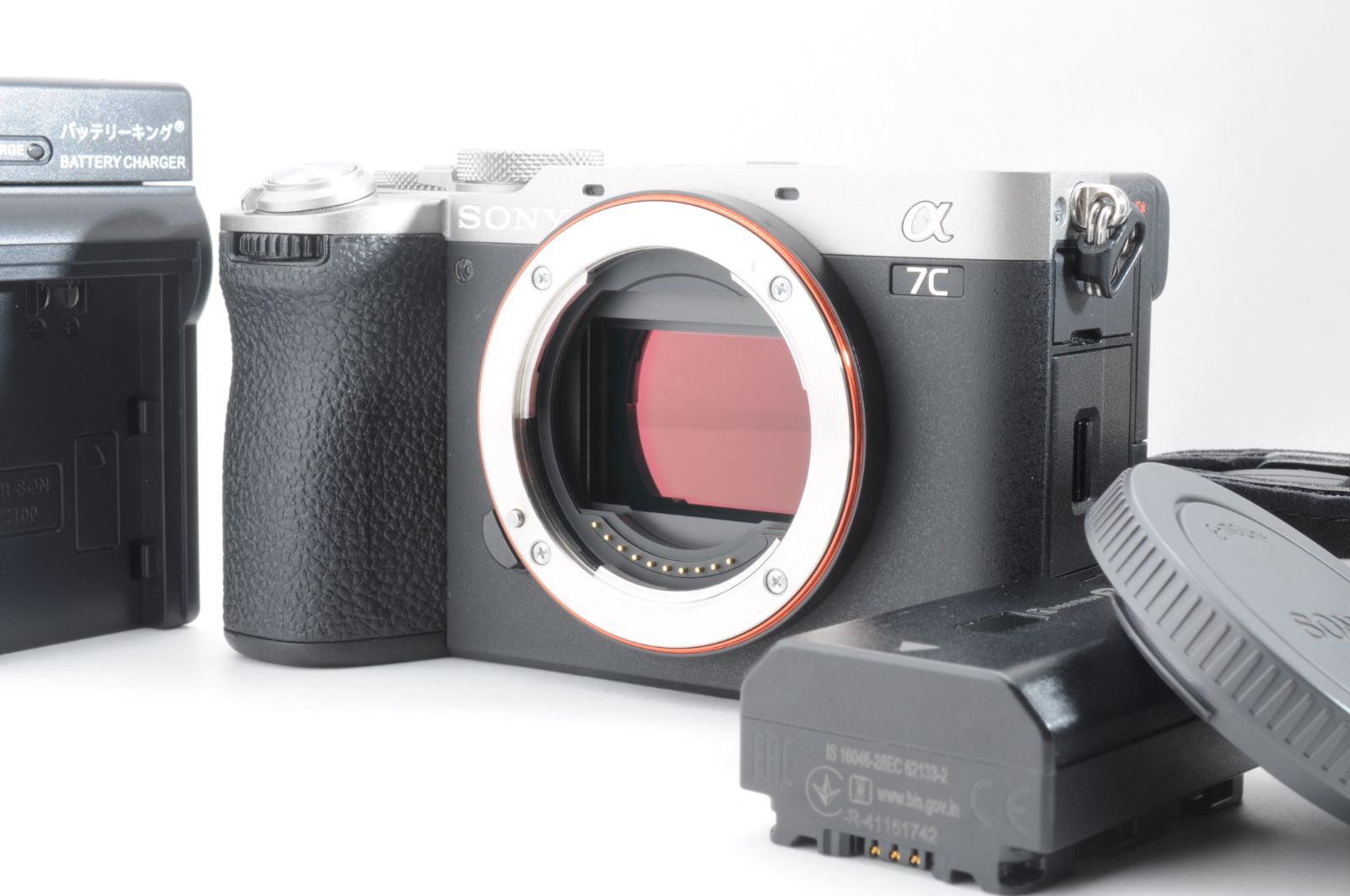 □良品□ SONY（ソニー） α7C II ミラーレス一眼カメラ ボディ - メルカリ