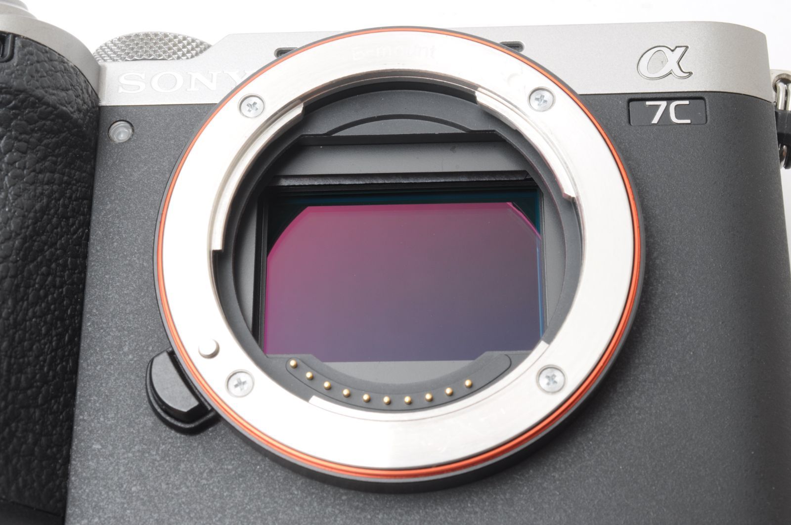 □良品□ SONY（ソニー） α7C II ミラーレス一眼カメラ ボディ - メルカリ