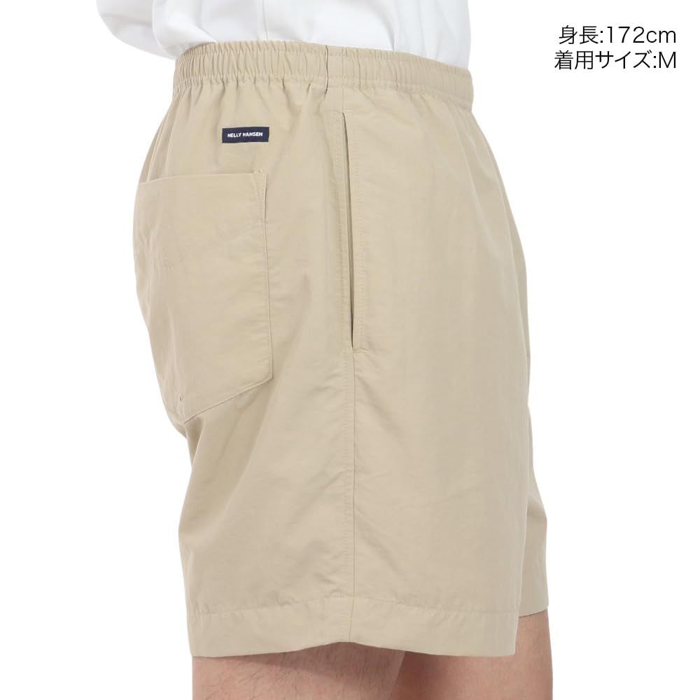 新品 [ヘリーハンセン] ショートパンツ Bask Shorts ウェットロープ