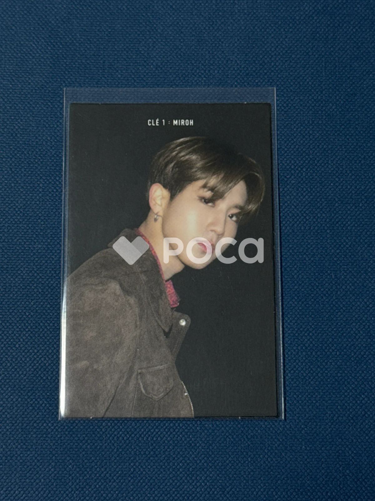 straykids ハン Clé 1 : MIROH LIMITED ver.