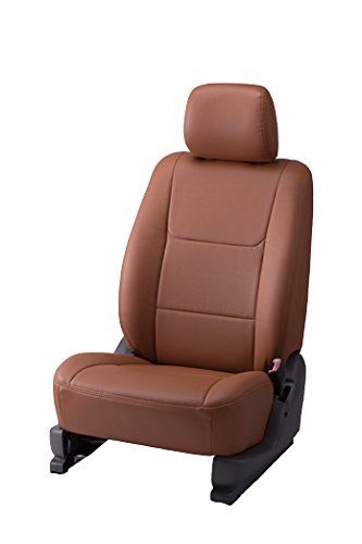 新品 Natural ナチュラル シートカバー （ココア） 「L650S/L660S ミラジーノ」