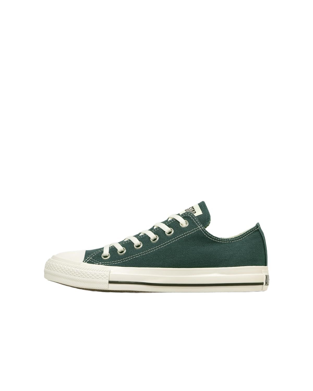 新品 CONVERSE(コンバース) オックスフォードALL STAR WASHEDCANVAS OX FOREST GREENユニセックス大人