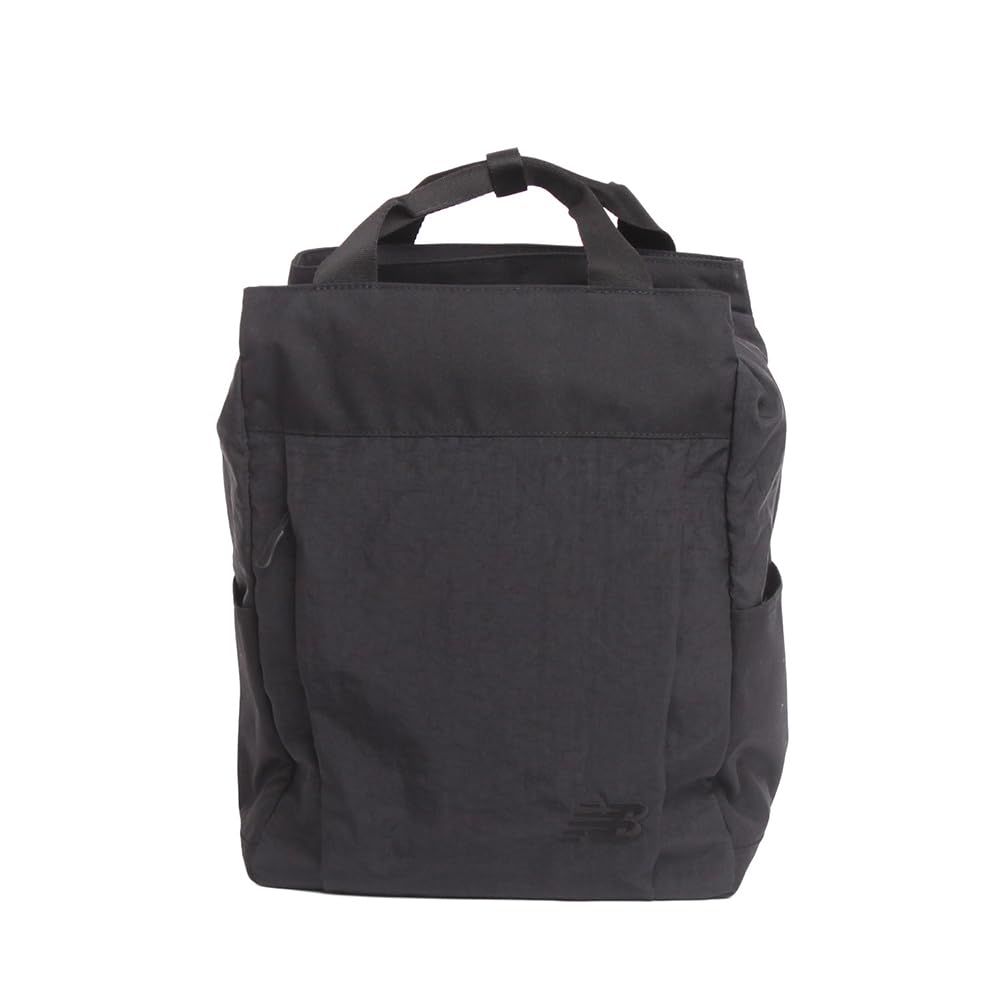 新品 【NewBalance】2WAYリュック 18L AC5410X クロ