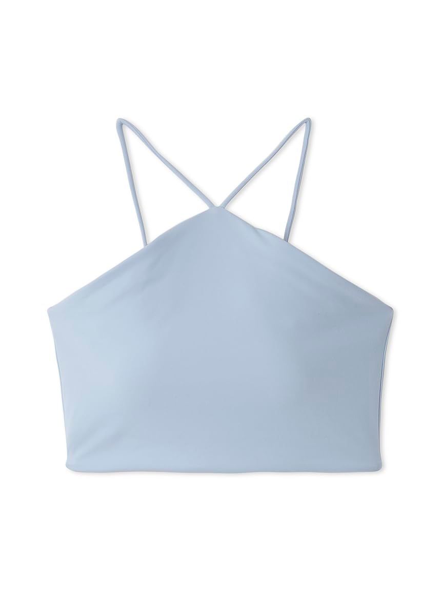 新品 [エミ] 【WELLNESS &TRAINING WEAR】サステナレッチユニティーブラトップ 14WCT251201 レディース LBLU 1
