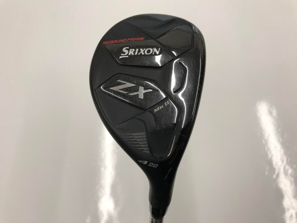 ゴルフ ダンロップ SRIXON ZX Mk2 HYBRID 22度 Diamana ZX-2 for