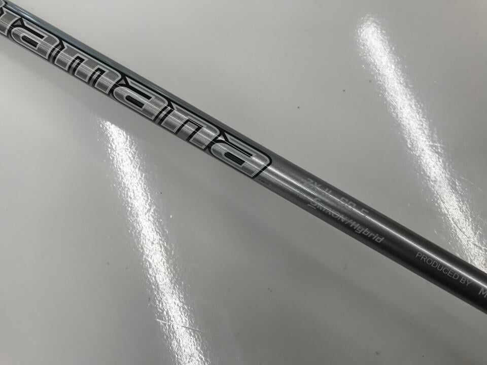 ゴルフ ダンロップ SRIXON ZX Mk2 HYBRID 22度 Diamana ZX-2 for
