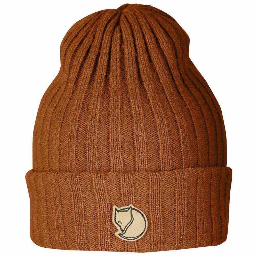 新品 [FJALLRAVEN(フェールラーベン)]アウトドア 帽子 Byron Hat 77388 Autumn Leaf EU ONESIZE (-)