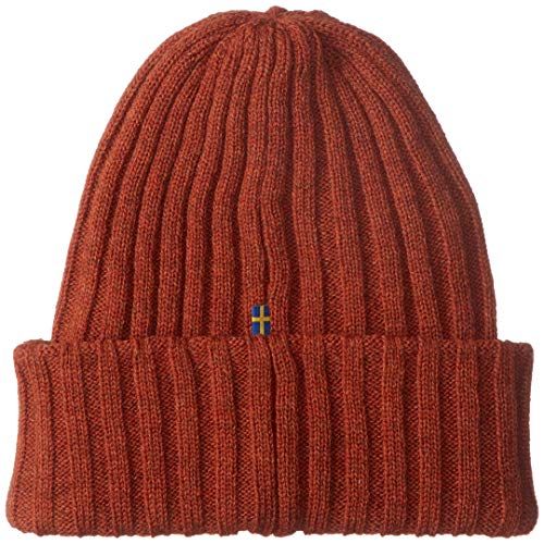 新品 [FJALLRAVEN(フェールラーベン)]アウトドア 帽子 Byron Hat 77388 Autumn Leaf EU ONESIZE (-)