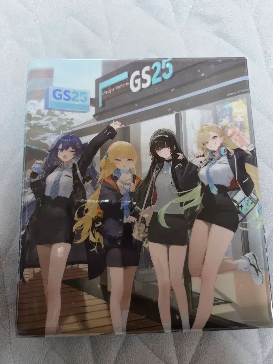 明朝コラボ フォトカードBOOK + トレカ 8枚